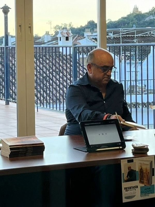 Presentación Loca Serenidad - Diego Santos Márquez 08