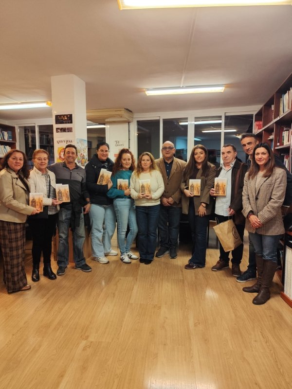 Presentación Loca Serenidad - Diego Santos Márquez